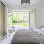 Rooftop Pool, Private Garden, At The Beach! Appartement