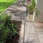 Appartement Rooftop Pool, Private Garden, At The Beach! Antibes