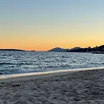 Rooftop Pool, Private Garden, At The Beach! * Antibes