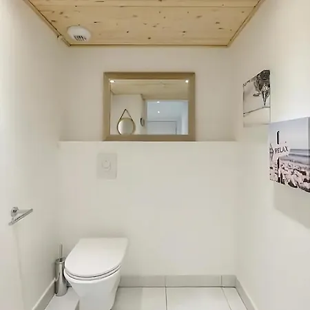 Rooftop Pool, Private Garden, At The Beach!