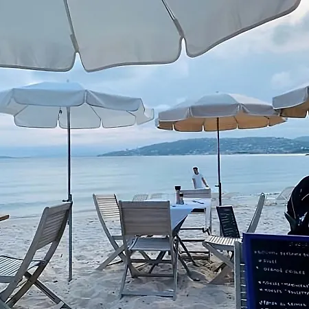 Апартаменти Rooftop Pool, Private Garden, At The Beach!