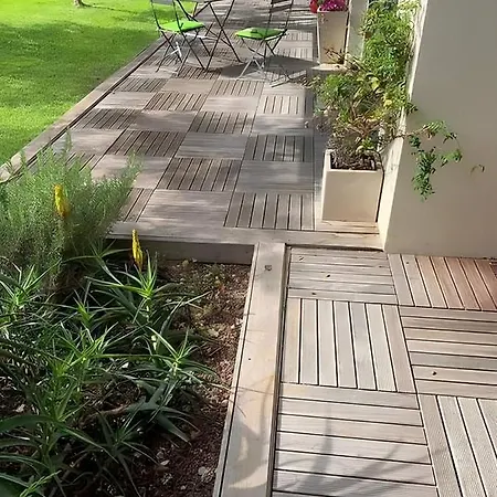 Διαμέρισμα Rooftop Pool, Private Garden, At The Beach! Αντίμπ
