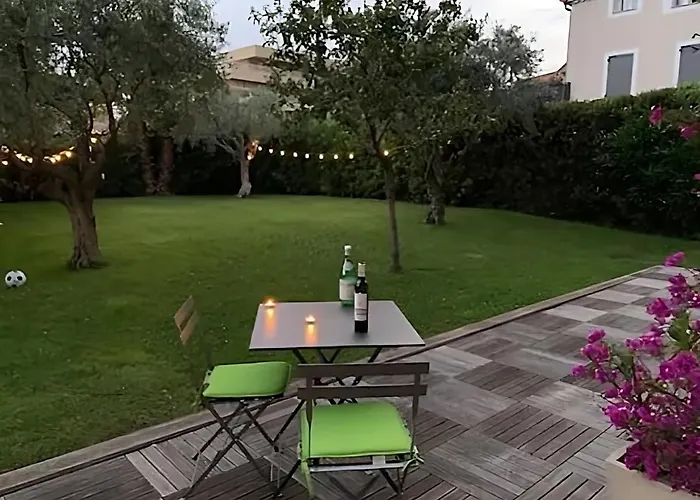 Appartamento Rooftop Pool, Private Garden, At The Beach! Antibes