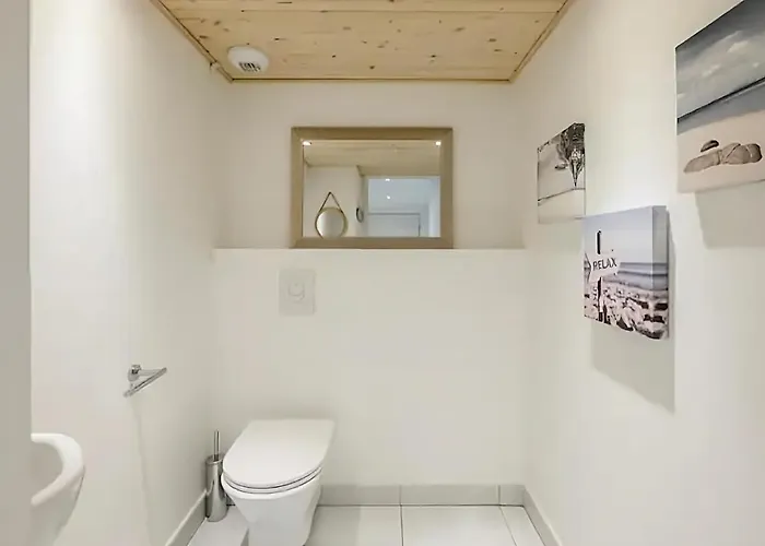 Rooftop Pool, Private Garden, At The Beach!