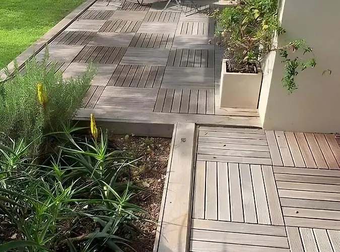 Daire Rooftop Pool, Private Garden, At The Beach! Antibes